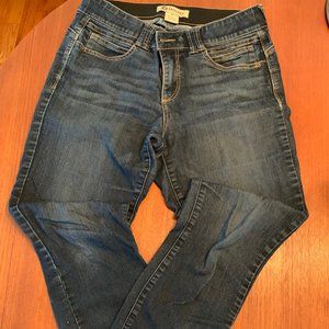 Democracy Ab-Solution Booty Lift Straight Leg Jeans 8
